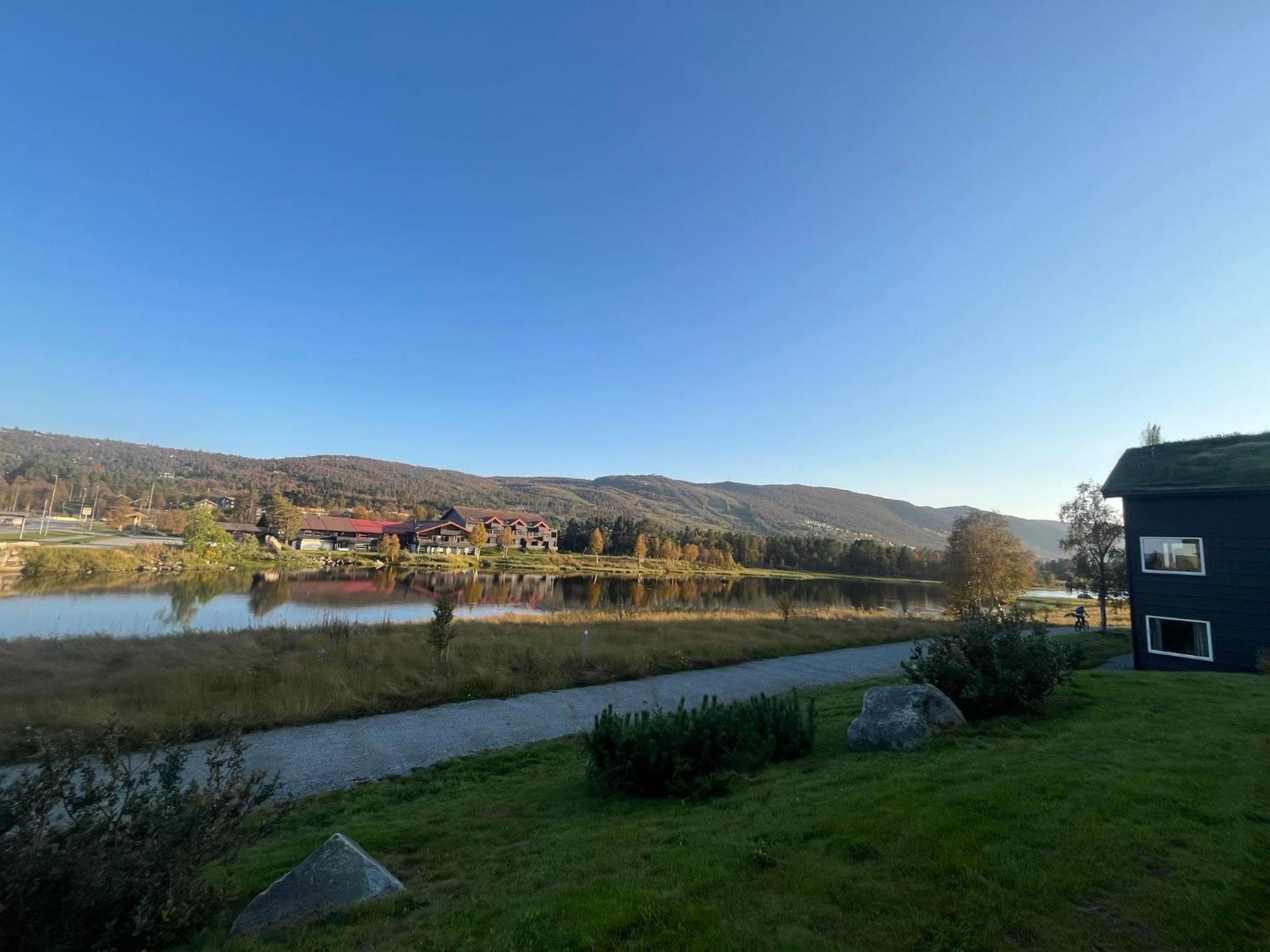 Sentral Leilighet Pa Гейло Екстер'єр фото